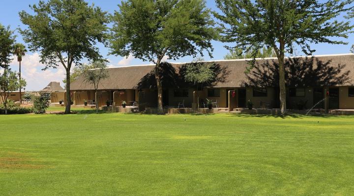 Lapa Lange Game Lodge