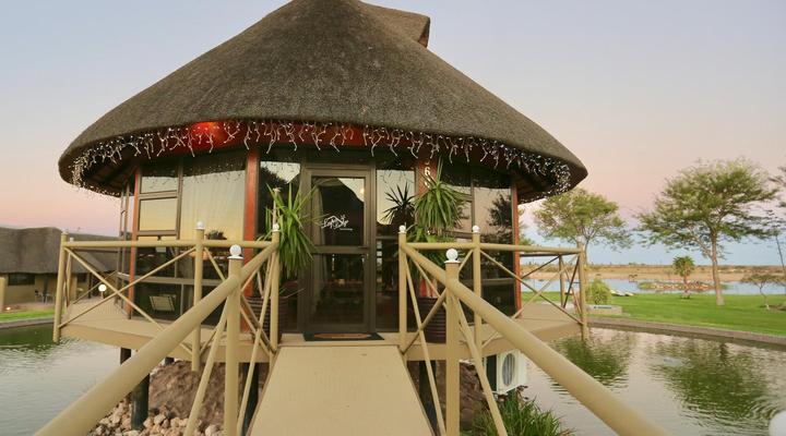 Lapa Lange Game Lodge