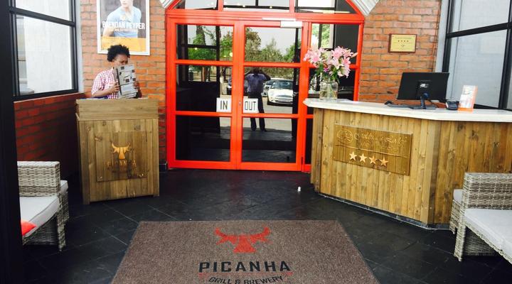 Picanha Grill, Guest House & Events Venue