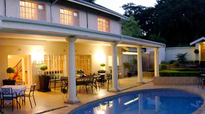 La Barune Guest House