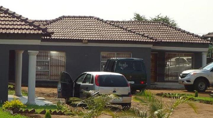 ModjieMedi Guest House