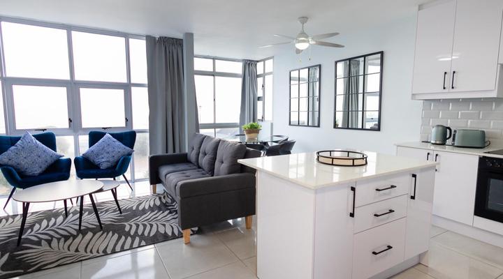 St Tropez Beachfront 306