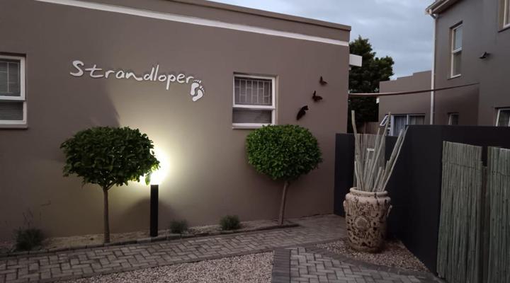 Strandloper Self-catering