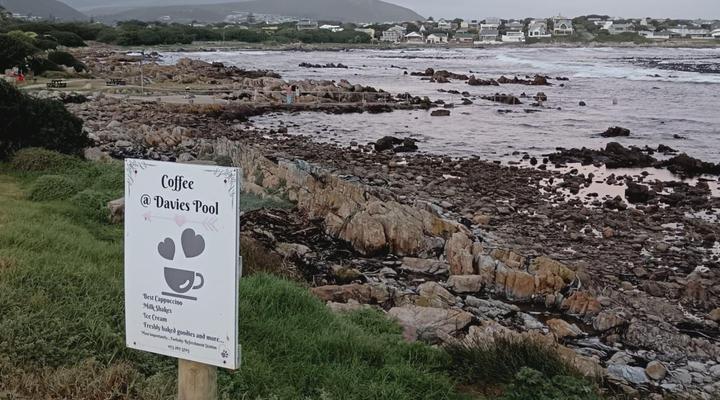 Strandloper Self-catering