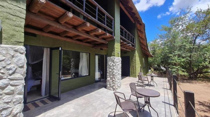 Honey Badger Safari House