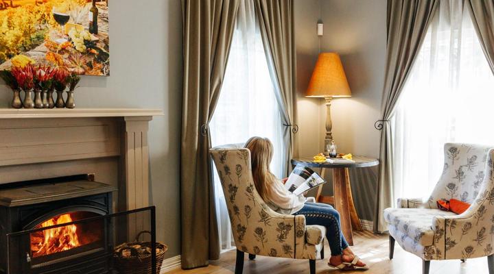 Fleur du Soleil Luxury Guesthouse