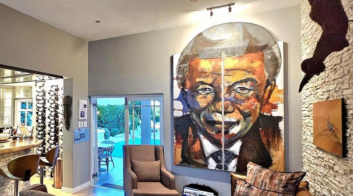 Fleur du Soleil Luxury Guesthouse