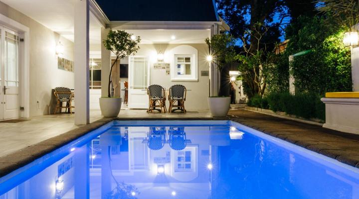 Fleur du Soleil Luxury Guesthouse