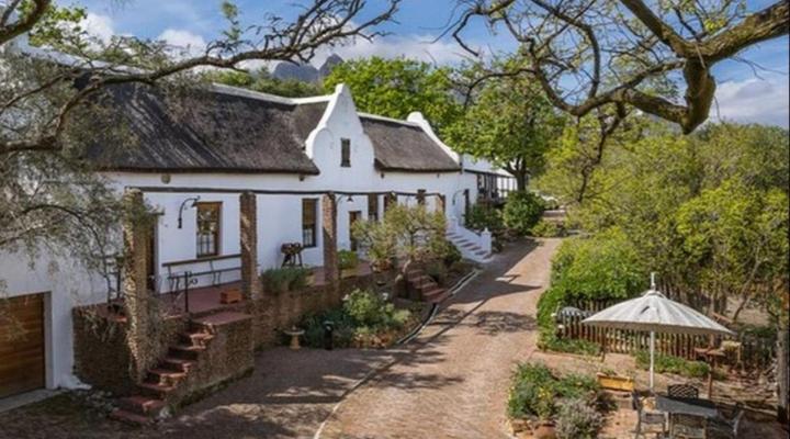 Oude Wellington Estate