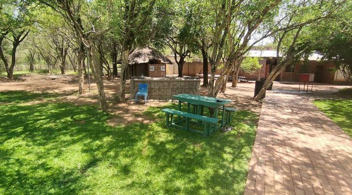 Ngulube Self Catering @ Leeupoort Vakansie