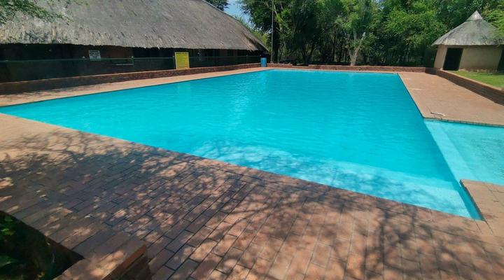 Ngulube Self Catering @ Leeupoort Vakansie