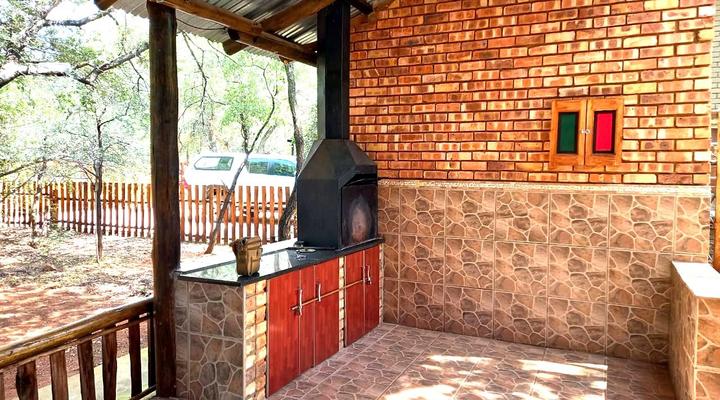 Ngulube Self Catering @ Leeupoort Vakansie