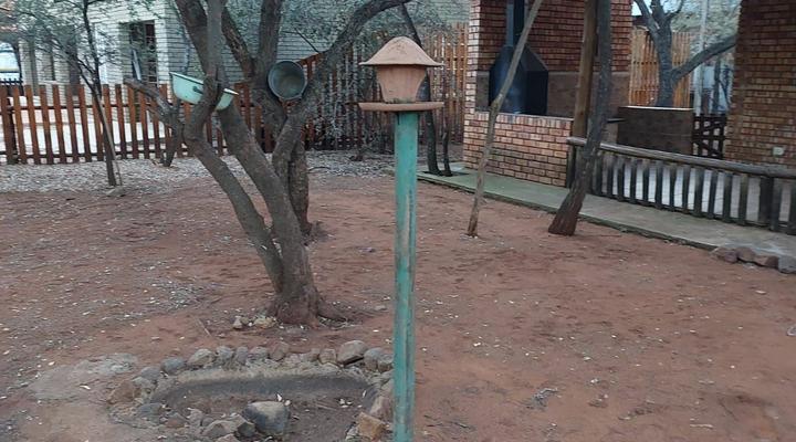 Ngulube Self Catering @ Leeupoort Vakansie