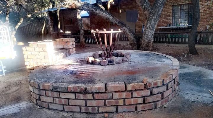 Ngulube Self Catering @ Leeupoort Vakansie