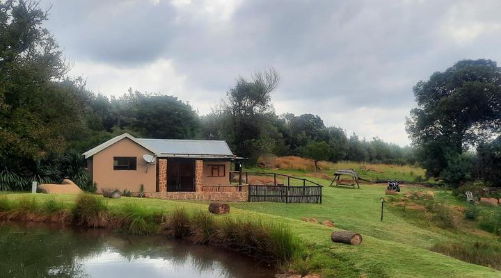 Riverman Cabin Country Lodge - Tonteldoos