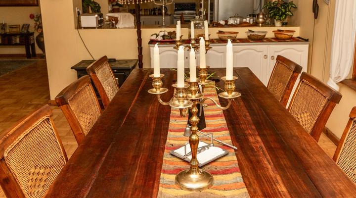 Goblin Creek Manor House