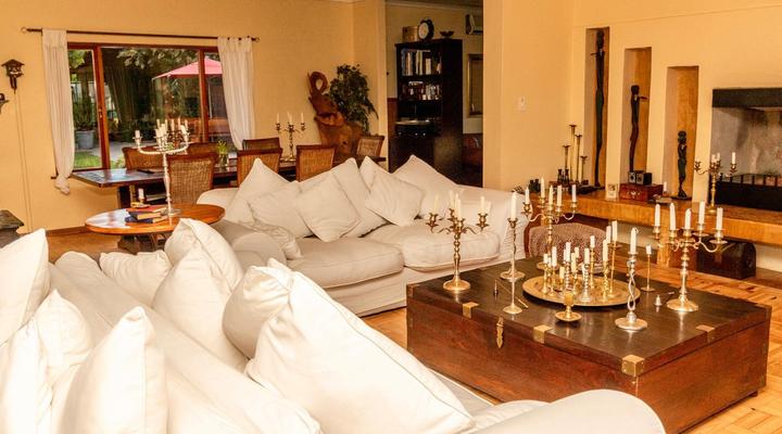 Goblin Creek Manor House