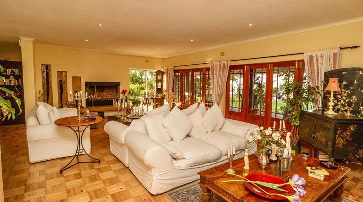 Goblin Creek Manor House