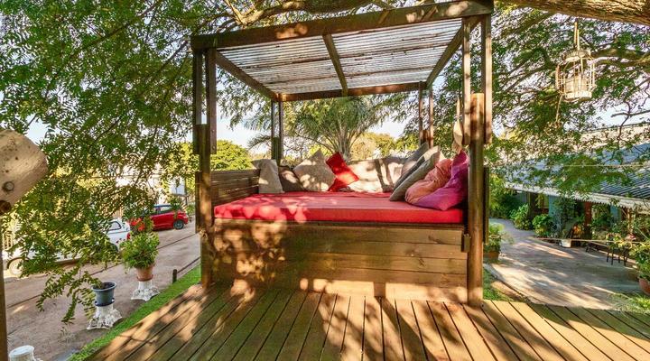 Goblin Creek Manor House