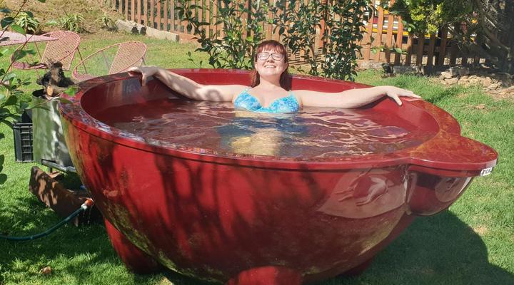 Merwenstein Guest Farm