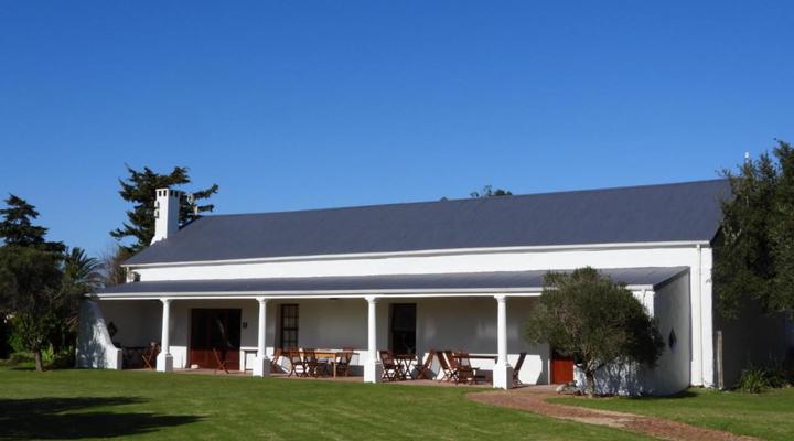 Strandveld Vineyards Cottages