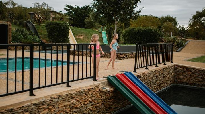 Kam'Bati River Resort