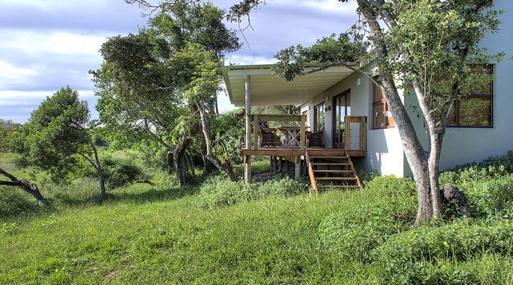 Nkumbe Wildlife Tented Camp Estate