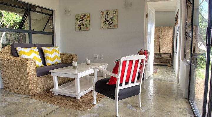 Nkumbe Wildlife Tented Camp Estate