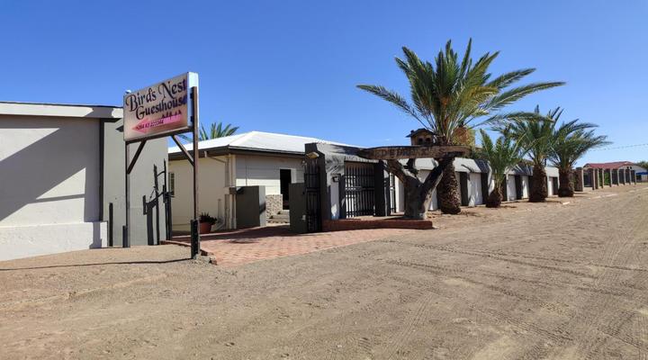 Bird's Nest Guest House