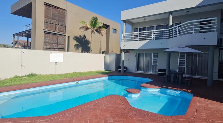 La Lucia Beach Villas - 3 The Promenade