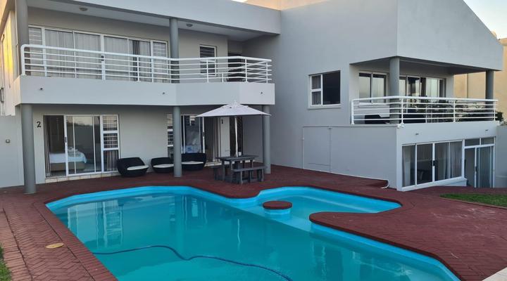 La Lucia Beach Villas - 3 The Promenade