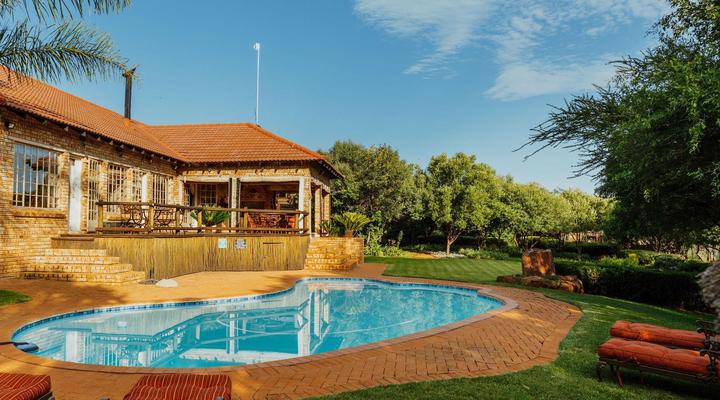 Boubou Bed and Breakfast