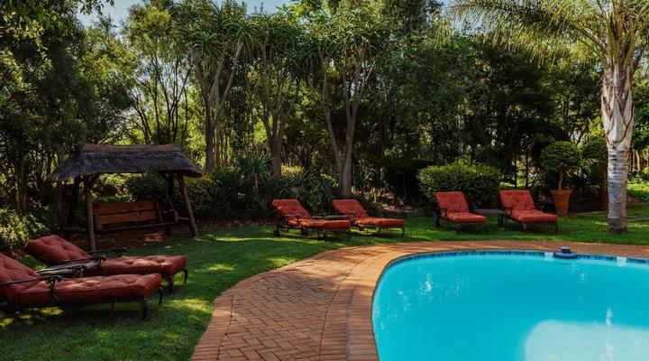 Boubou Bed and Breakfast