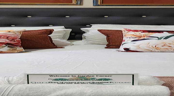 Garden Corner Guesthouse