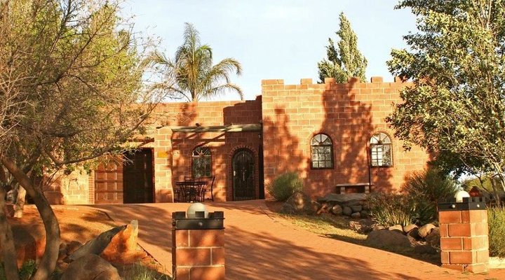 Castelo Sutil Guest House