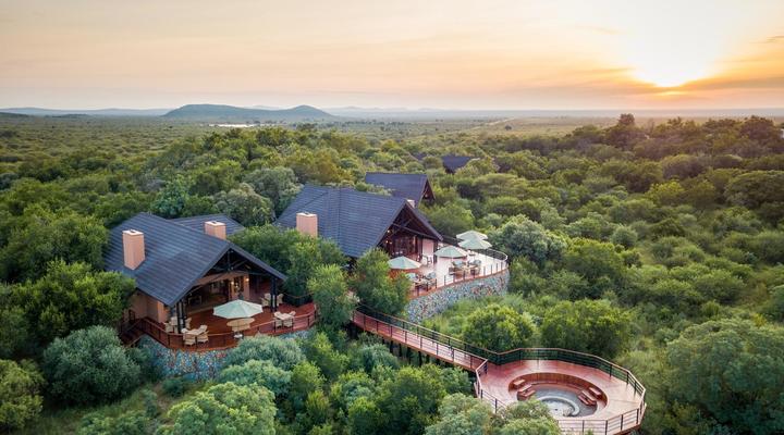 Mateya Safari Lodge