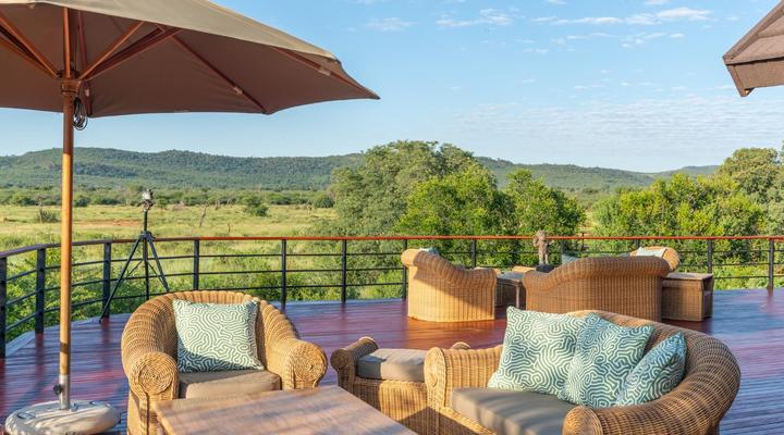 Mateya Safari Lodge