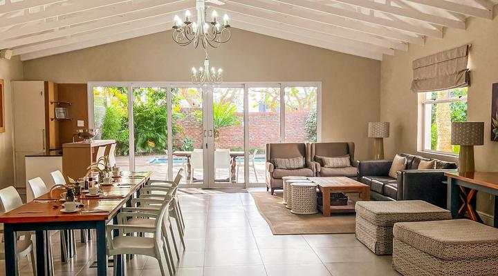 Bunkers Inn Guesthouse and Conference Venue