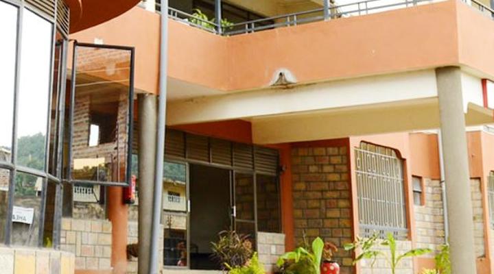 Grabo County Dream Hotel