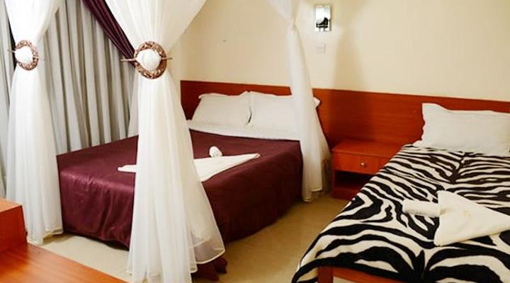 Grabo County Dream Hotel