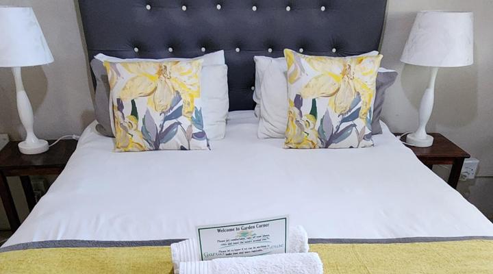 Garden Corner Guesthouse