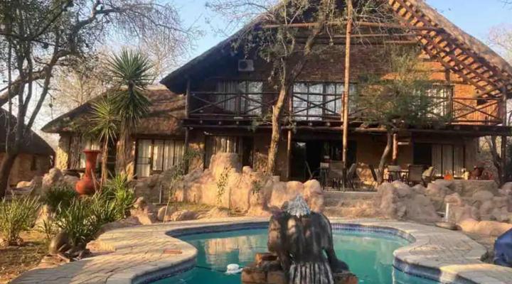 Ivory Sands Safari Lodge