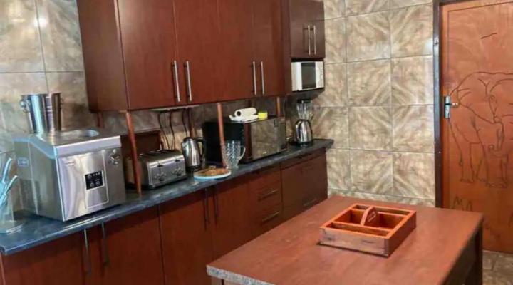 Ivory Sands Safari Lodge