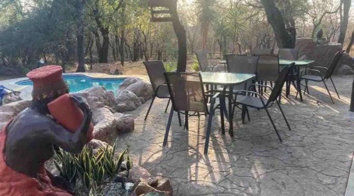 Ivory Sands Safari Lodge