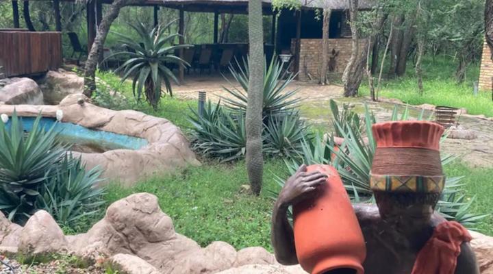 Ivory Sands Safari Lodge