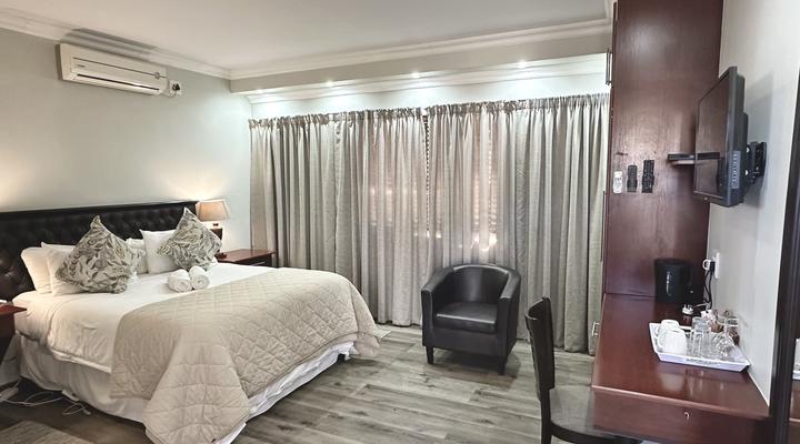 The Forecourt B&B and Self-Catering