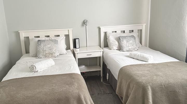 The Forecourt B&B and Self-Catering