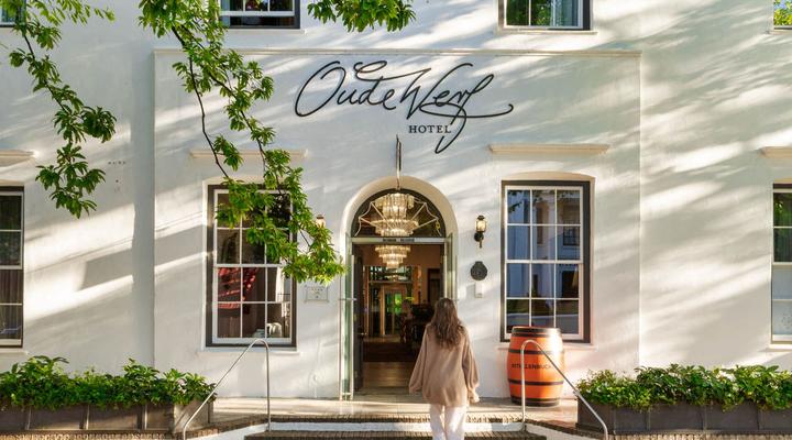 The Oude Werf Hotel
