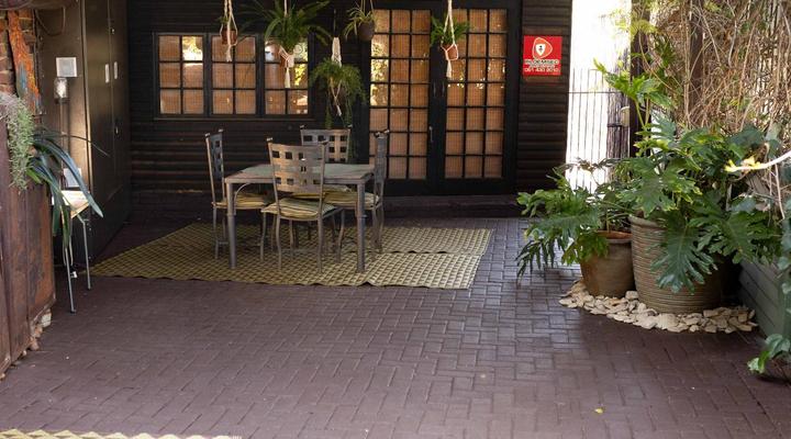 Rustic Forest Guest House