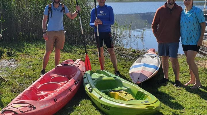 Eastbrook River Lodge